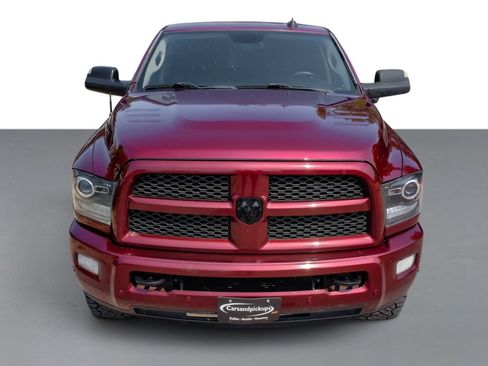 Used 2017 RAM 2500 Laramie w/ Sport Appearance Group AWD/4WD image 44