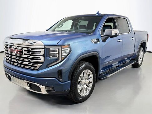 Used 2026 GMC Sierra 1500 Denali AWD/4WD image 1