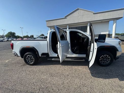 Used 2021 GMC Sierra 2500 SLE AWD/4WD image 8