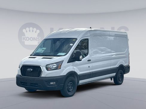 New 2025 Ford Transit 250 148 Medium Roof w/ Exterior Upgrade Package image 1