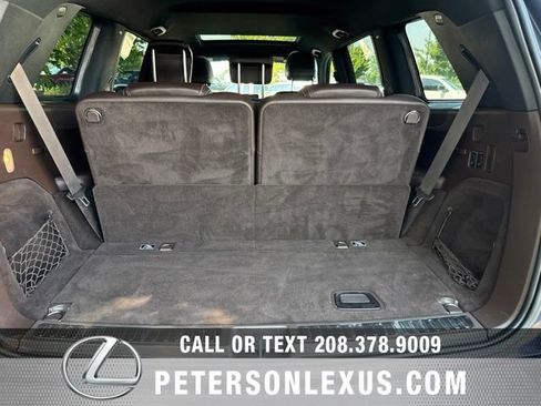Used 2019 Mercedes-Benz GLS 450 4MATIC image 22