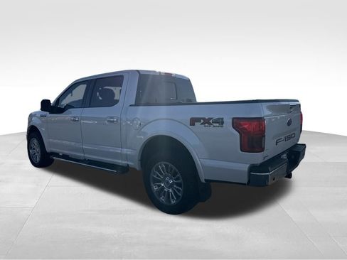 Used 2019 Ford F150 Lariat w/ Equipment Group 502A Luxury image 3