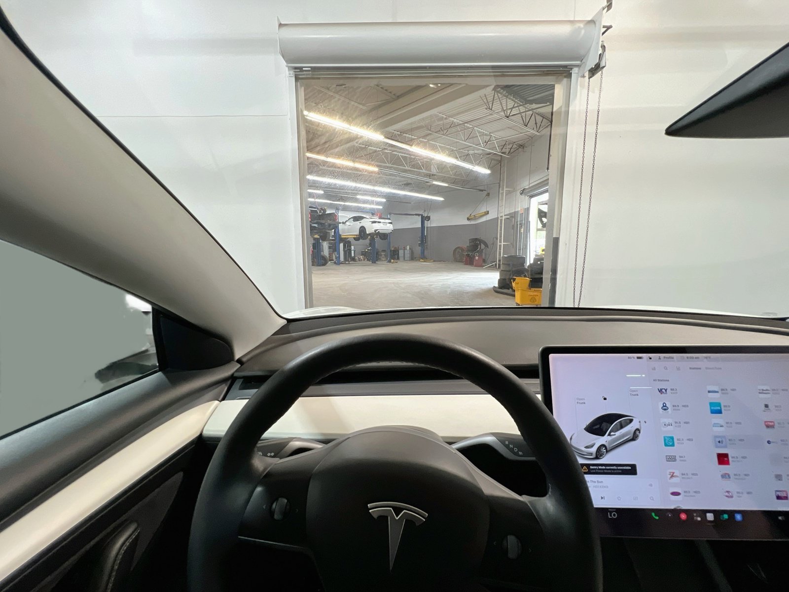 Used 2021 Tesla Model 3 Standard Range Plus RWD image 7