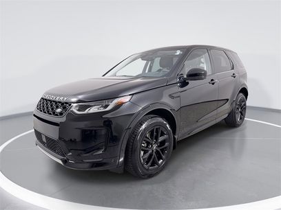 Certified 2025 Land Rover Discovery Sport S