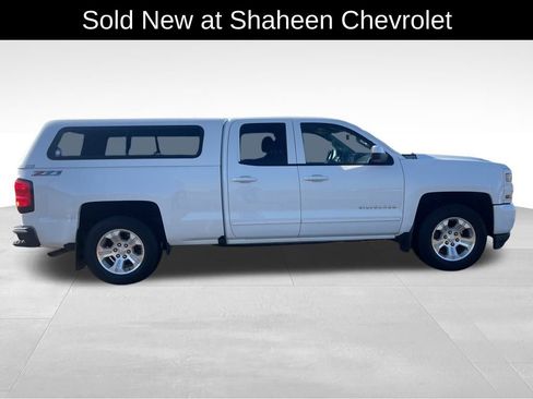 Certified 2016 Chevrolet Silverado 1500 LT w/ All Star Edition image 8