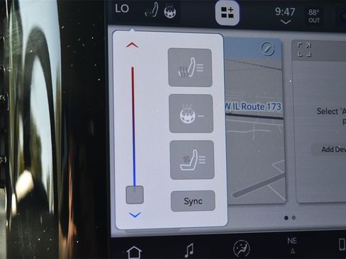 Used 2022 RAM 1500 Laramie w/ Sport Appearance Package image 40