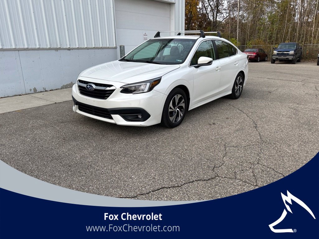 Used 2020 Subaru Legacy Premium AWD/4WD image 1