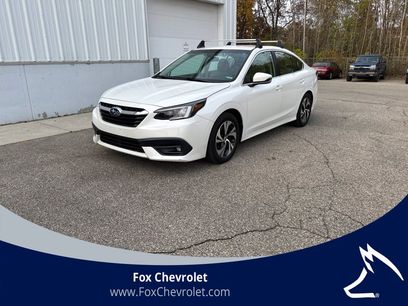 Used 2020 Subaru Legacy Premium