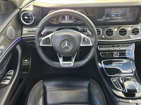 Used 2018 Mercedes-Benz E 63 AMG S image 13