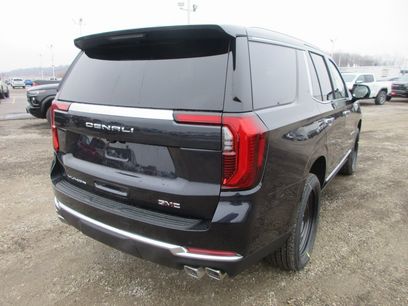 New 2026 GMC Yukon Denali