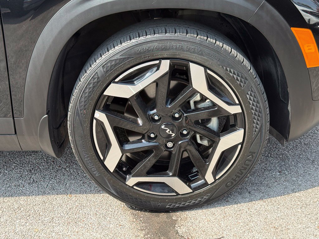 Used 2024 Kia Seltos SX AWD/4WD image 42