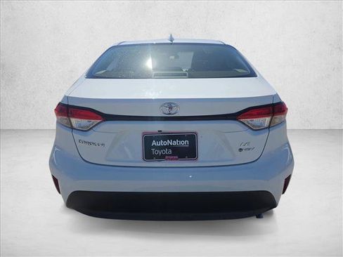 Certified 2026 Toyota Corolla LE FWD image 7