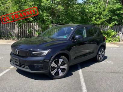 Used 2023 Volvo XC40 Recharge Plus