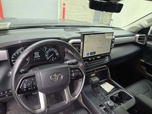 Used 2023 Toyota Tundra Limited w/ TRD Off-Road Package image 6