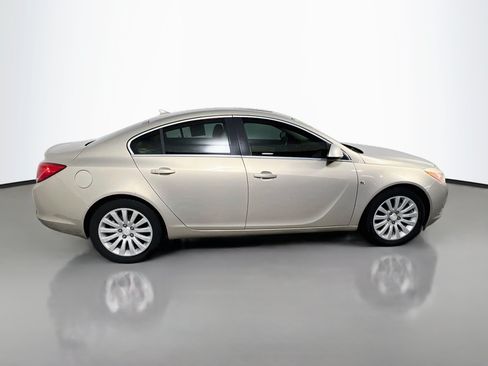 Used 2011 Buick Regal CXL w/ RL6 Preferred Equipment Group FWD image 3