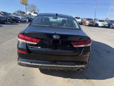 Used 2019 Kia Optima LX image 5