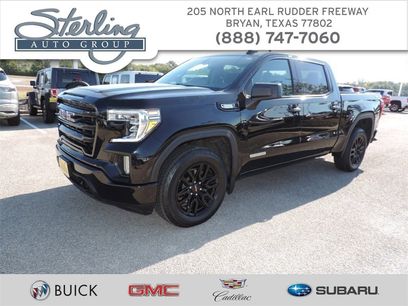 Used 2021 GMC Sierra 1500 Elevation w/ X31 Off-Road Package