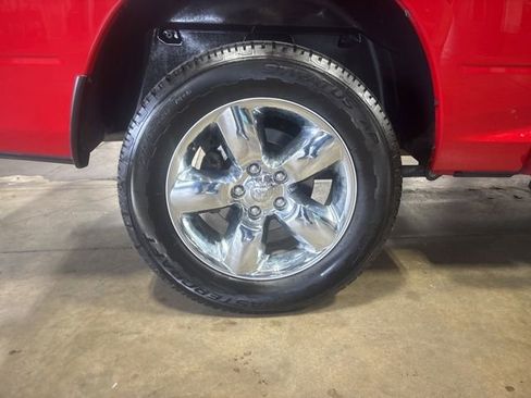 Used 2022 RAM 1500 Tradesman w/ Tradesman SXT Package image 17