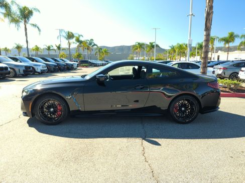 Used 2026 BMW M4 xDrive Competition w/ M Driver's Package image 7