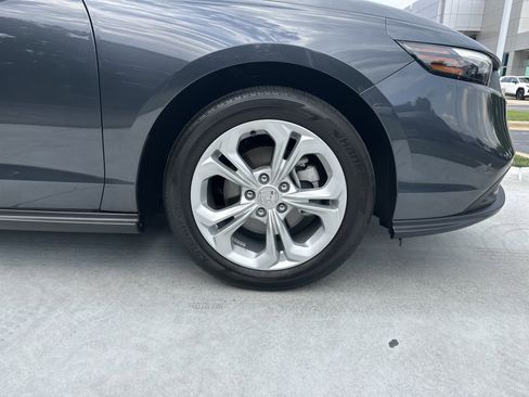 Used 2024 Honda Accord LX image 13