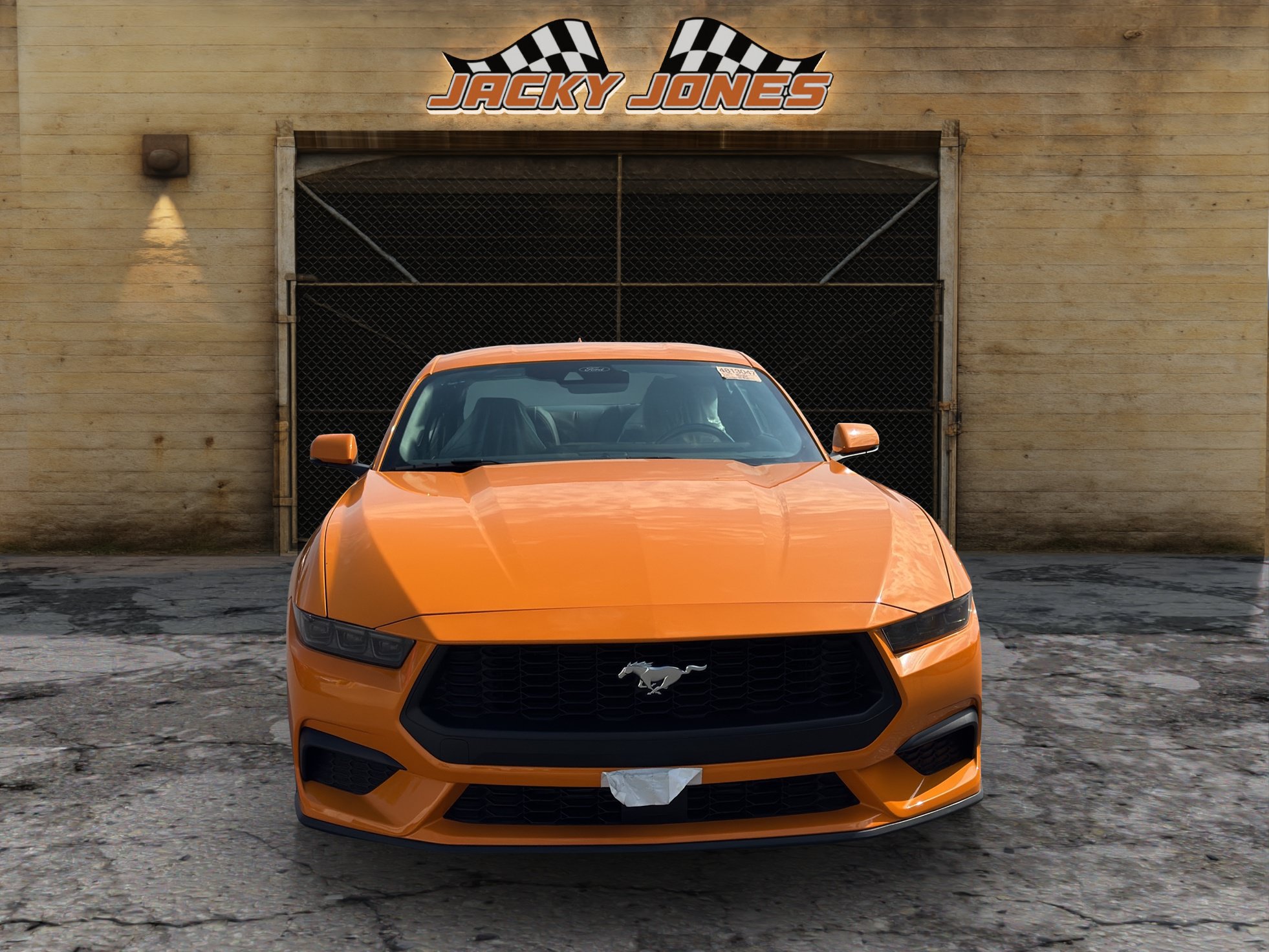Used 2026 Ford Mustang Premium RWD image 14
