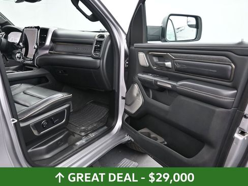 Used 2020 RAM 1500 Limited image 24