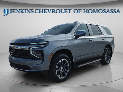 New 2026 Chevrolet Tahoe LS w/ Max Trailering Package AWD/4WD image 5