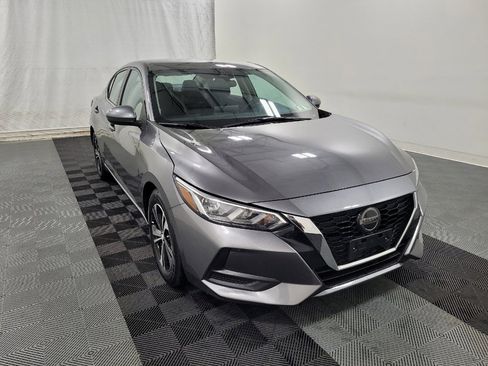 Used 2023 Nissan Sentra SV FWD image 13