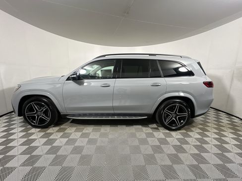 New 2026 Mercedes-Benz GLS 450 4MATIC image 4