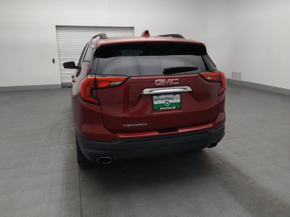 Used 2018 GMC Terrain SLE w/ Driver Convenience Package FWD image 6