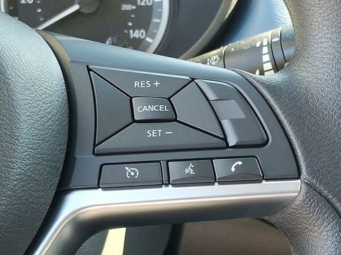 New 2025 Nissan Versa SV w/ Trunk Package image 19