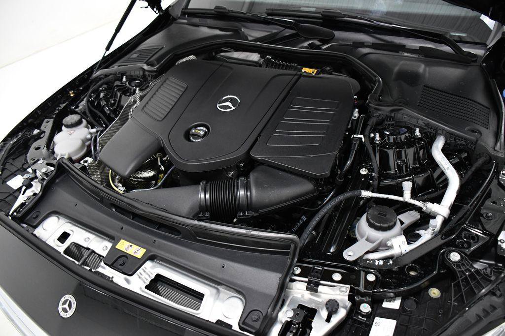 Used 2026 Mercedes-Benz C 300 4MATIC Sedan image 6