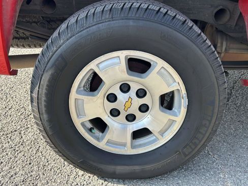 Used 2011 Chevrolet Silverado 1500 LT w/ All-Star Edition RWD image 10