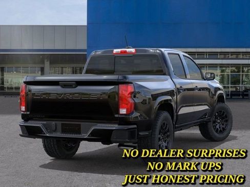 New 2026 Chevrolet Colorado W/T w/ WT Custom Package RWD image 4