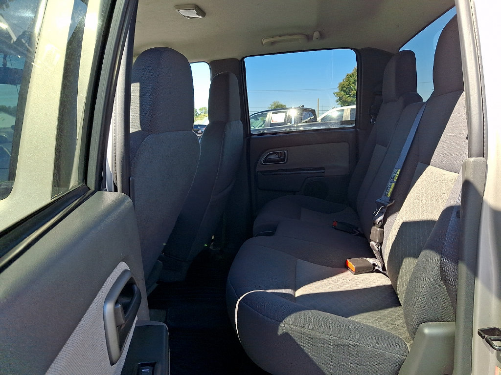 Used 2005 GMC Canyon SLE RWD image 10