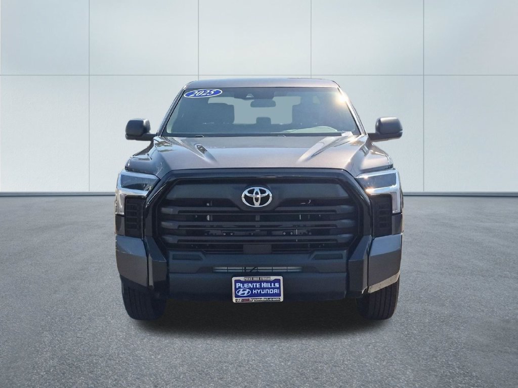 Used 2025 Toyota Tundra SR AWD/4WD image 2