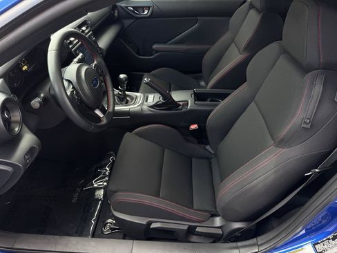 Used 2025 Subaru BRZ Premium RWD image 13