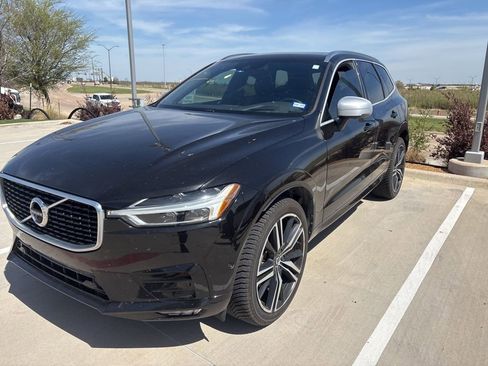 Used 2019 Volvo XC60 T6 R-Design w/ Protection Package Premier image 2