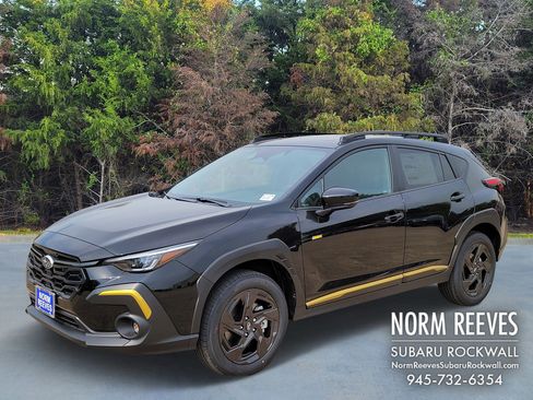 New 2025 Subaru Crosstrek 2.5i Sport w/ Crosstrek Mirror Package image 1