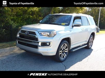Used 2023 Toyota 4Runner Limited