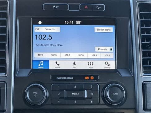 Used 2018 Ford F250 XLT w/ XLT Premium Package image 9