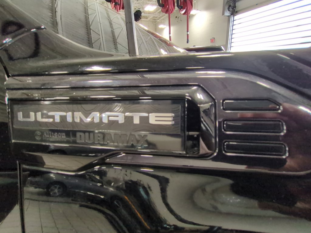 Used 2024 GMC Sierra 2500 Denali Ultimate AWD/4WD image 32
