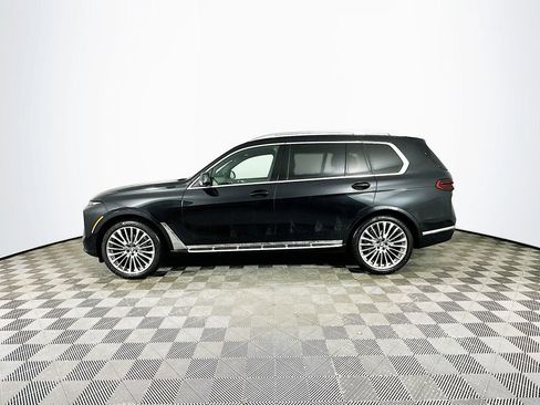 Used 2024 BMW X7 xDrive40i w/ Premium Package image 5