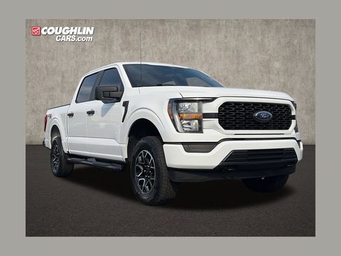 Used 2023 Ford F150 XL w/ STX Appearance Package AWD/4WD image 1