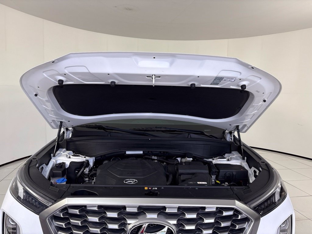 Used 2022 Hyundai Palisade SEL FWD image 11