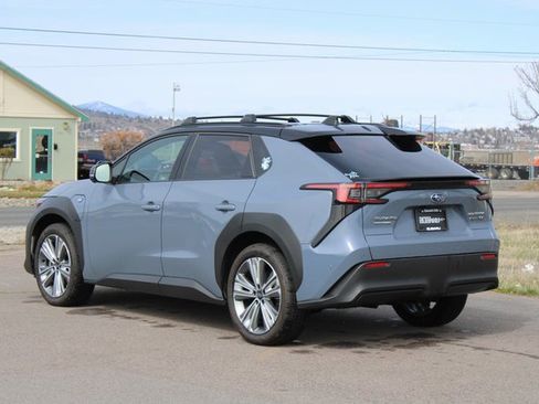 Used 2024 Subaru Solterra Touring w/ Touring Package image 3