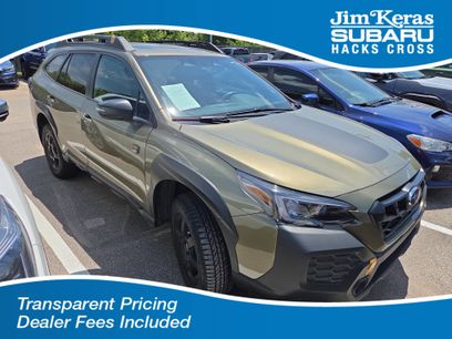 Used 2024 Subaru Outback Wilderness