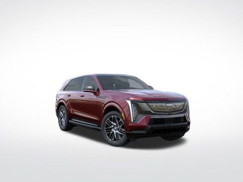 New 2025 Cadillac Escalade IQ Sport 2 w/ LPO, ONYX Package image 1