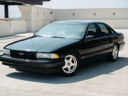 Used 1996 Chevrolet Impala SS
