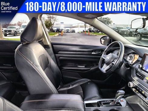 Used 2021 Nissan Altima 2.5 SR image 18